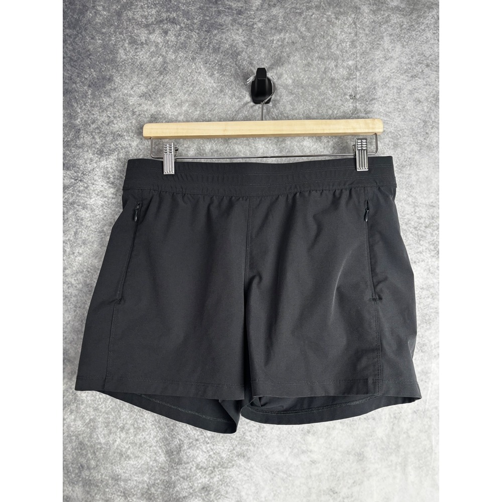 KUHL Women's Freeflex Performance Shorts in Black Size Medium